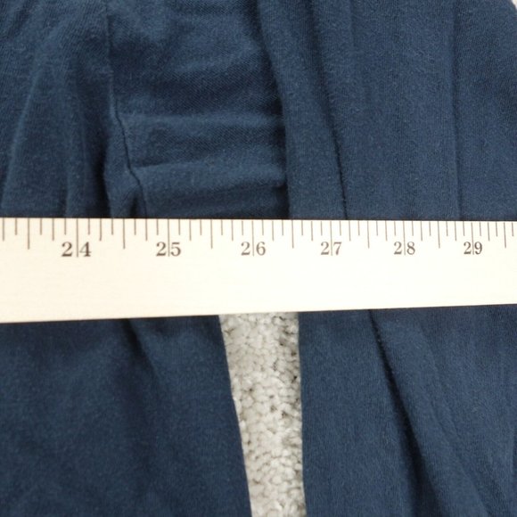 Quiksilver T-Shirt Mens XXL 2XL Black Long Sleeve Crew Neck Graphic Print - Picture 6 of 9